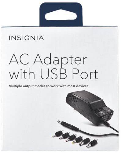 insignia download for usb adapter
